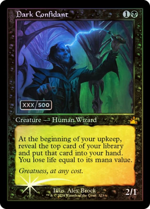 Dark Confidant image
