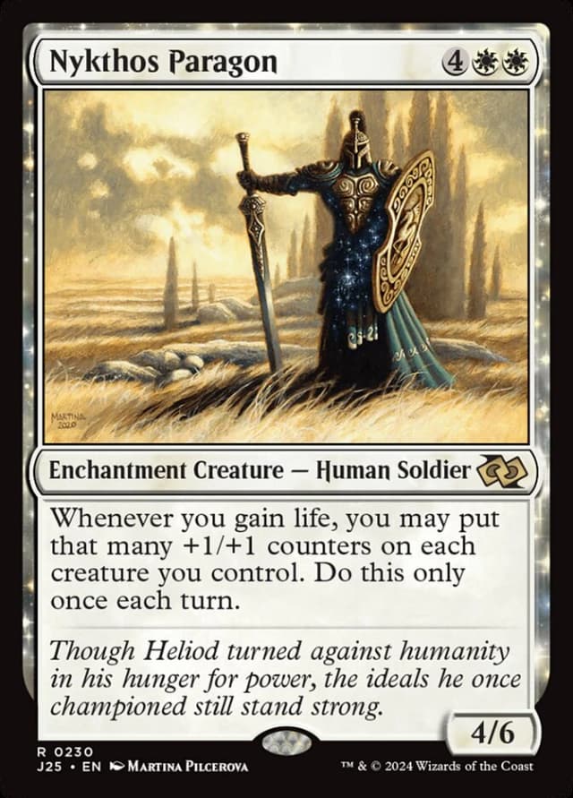 Nykthos Paragon image