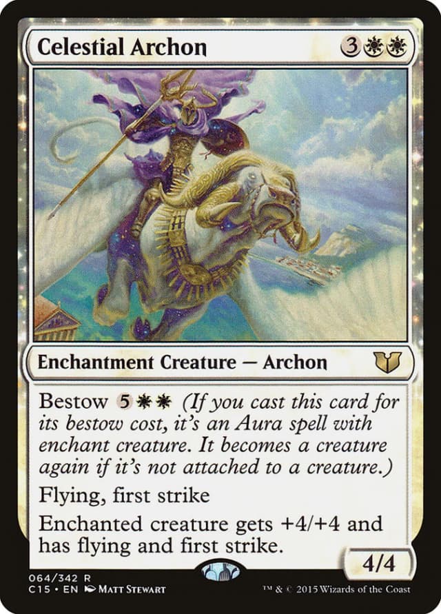 Celestial Archon image