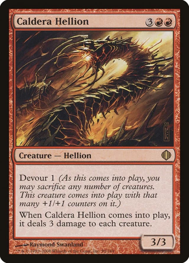 Caldera Hellion image
