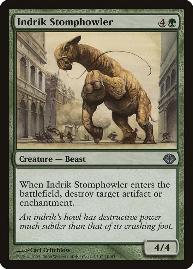Indrik Stomphowler image