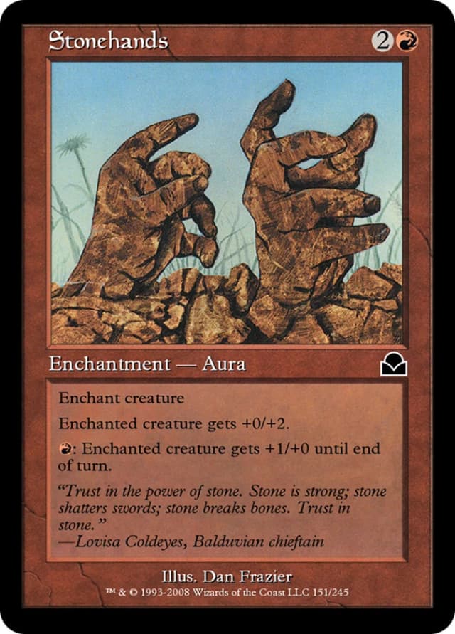 Stonehands image