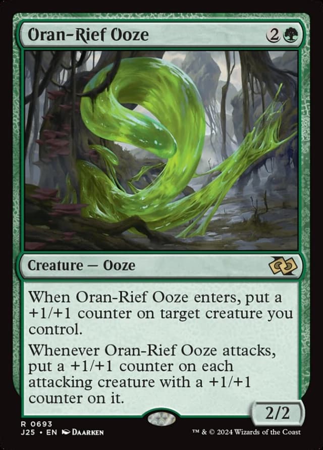 Oran-Rief Ooze image