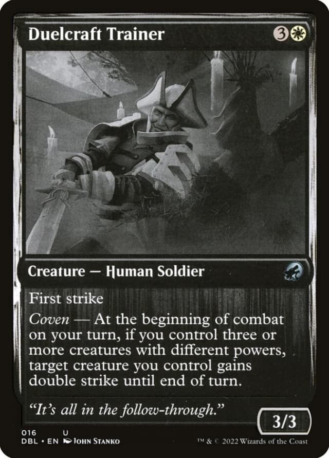 Duelcraft Trainer image