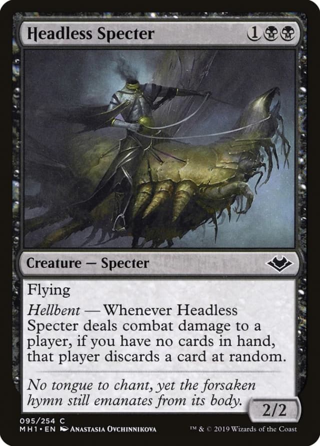 Headless Specter image