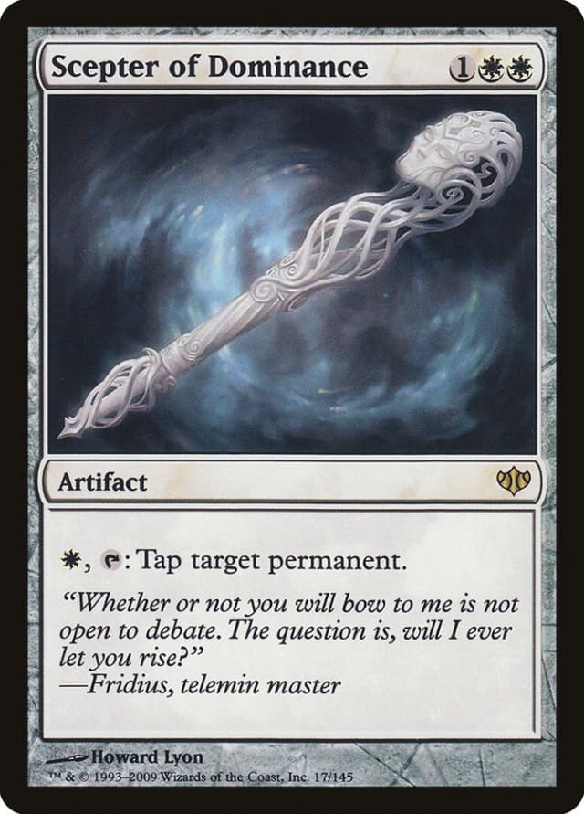 Scepter of Dominance image
