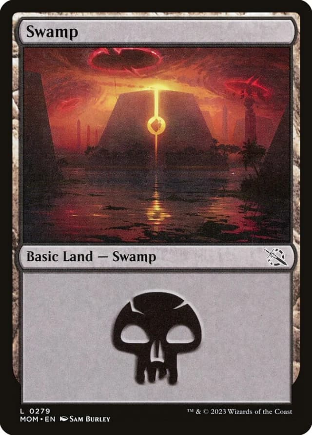 Swamp image