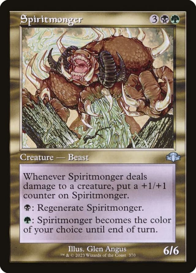 Spiritmonger image