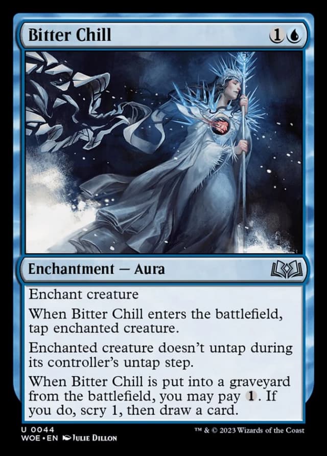 Bitter Chill image