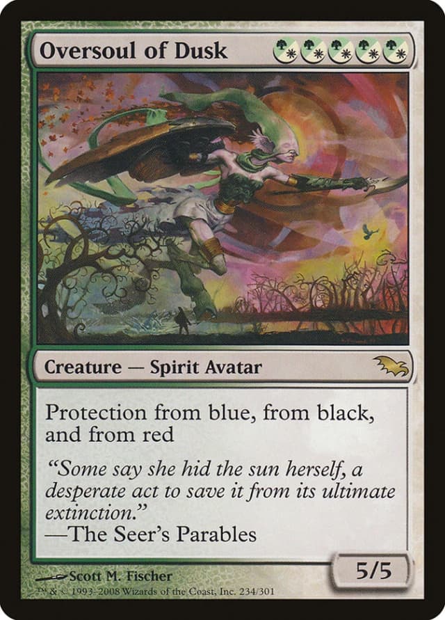 Oversoul of Dusk image