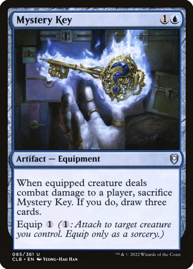 Mystery Key image
