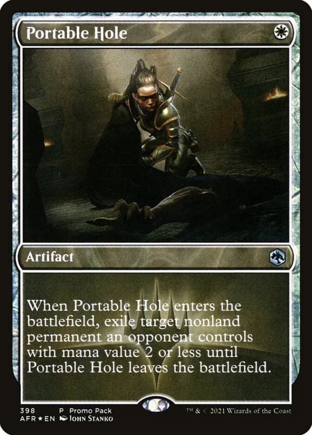 Portable Hole image