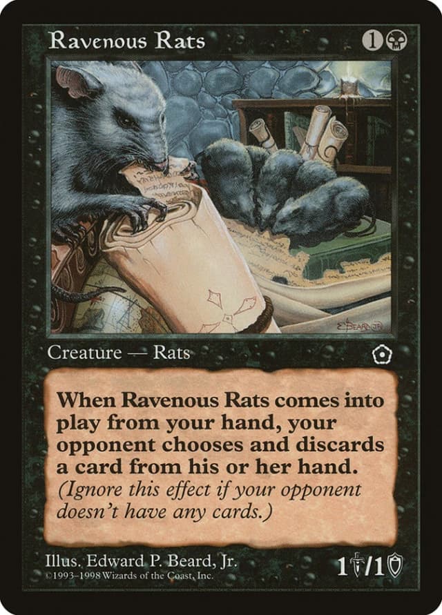 Ravenous Rats image