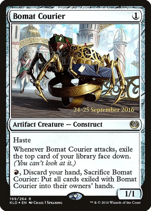 Bomat Courier image