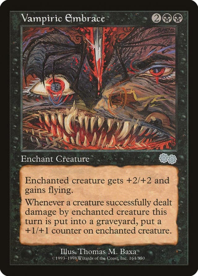 Vampiric Embrace image