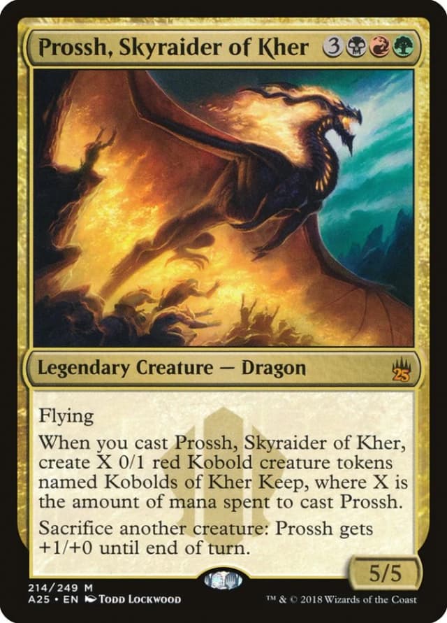 Prossh, Skyraider of Kher image