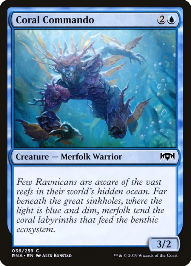 Coral Commando image