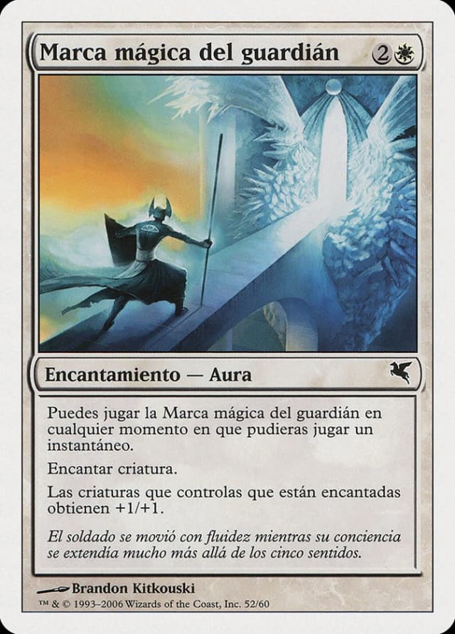 Guardian's Magemark image