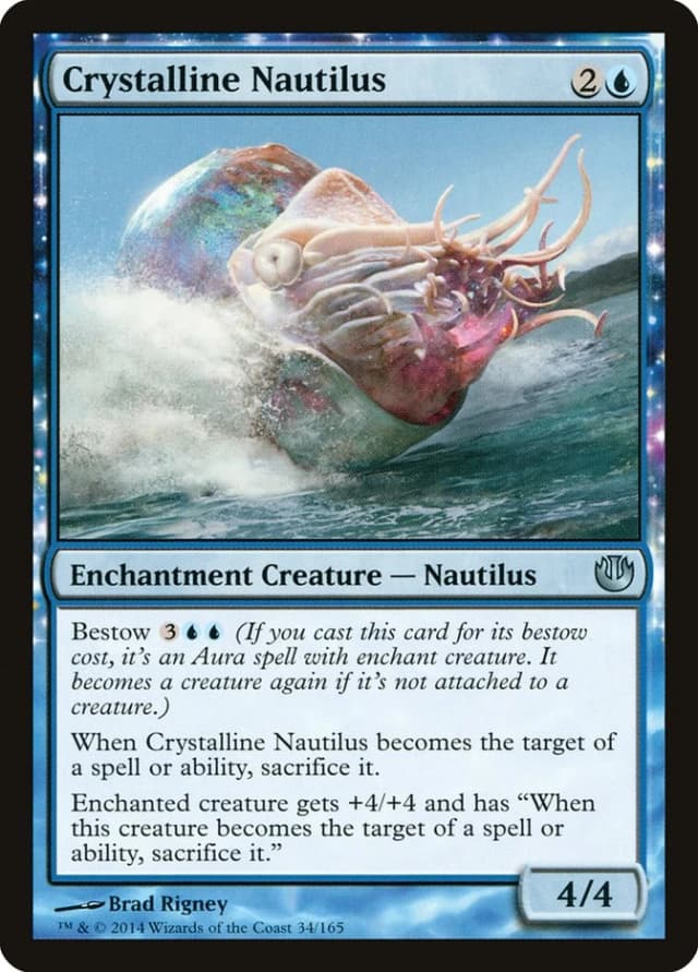 Crystalline Nautilus image