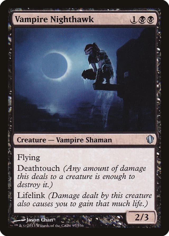 Vampire Nighthawk image