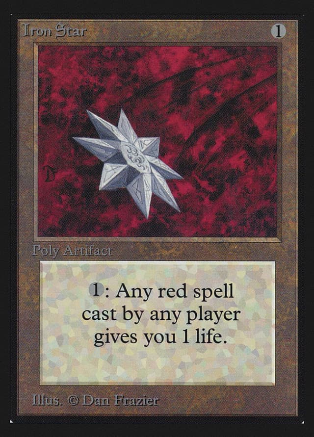 Iron Star image