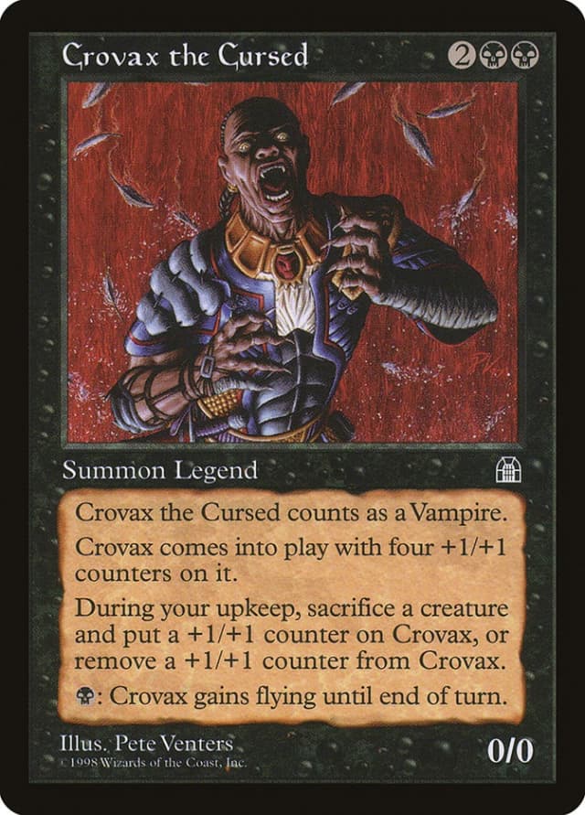 Crovax the Cursed image