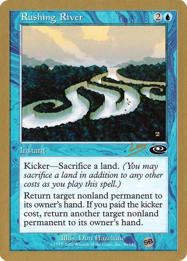 Rushing River image