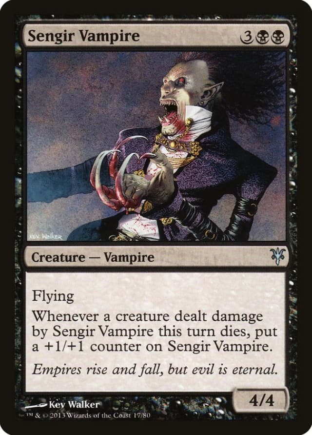 Sengir Vampire image