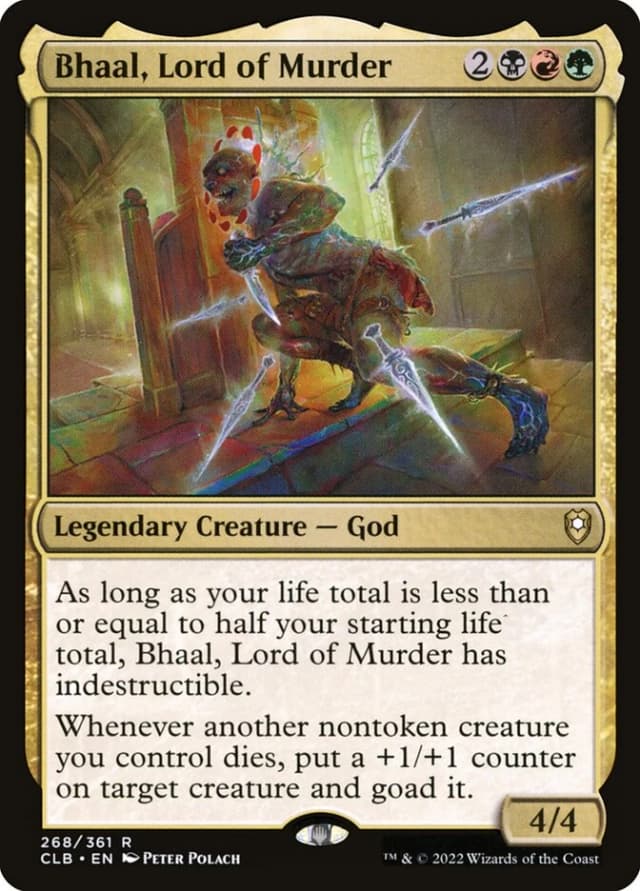 Bhaal, Lord of Murder image