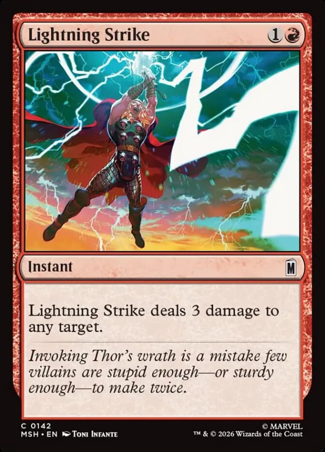 Lightning Strike image