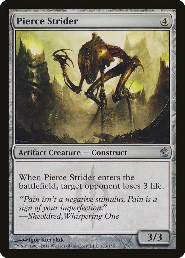 Pierce Strider image