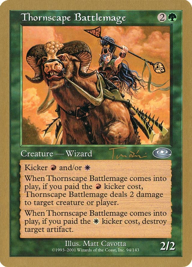 Thornscape Battlemage image