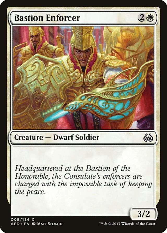 Bastion Enforcer image