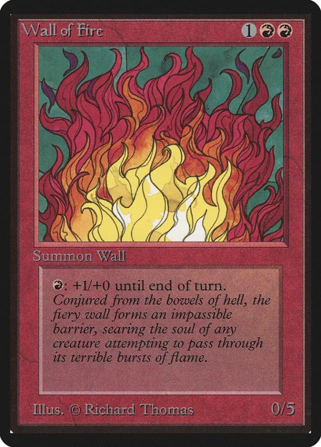 Wall of Fire image