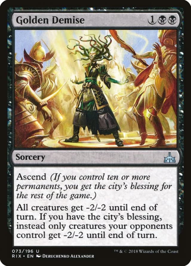 Golden Demise image