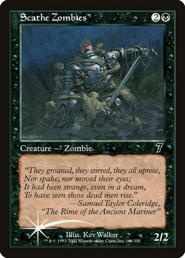 Scathe Zombies image