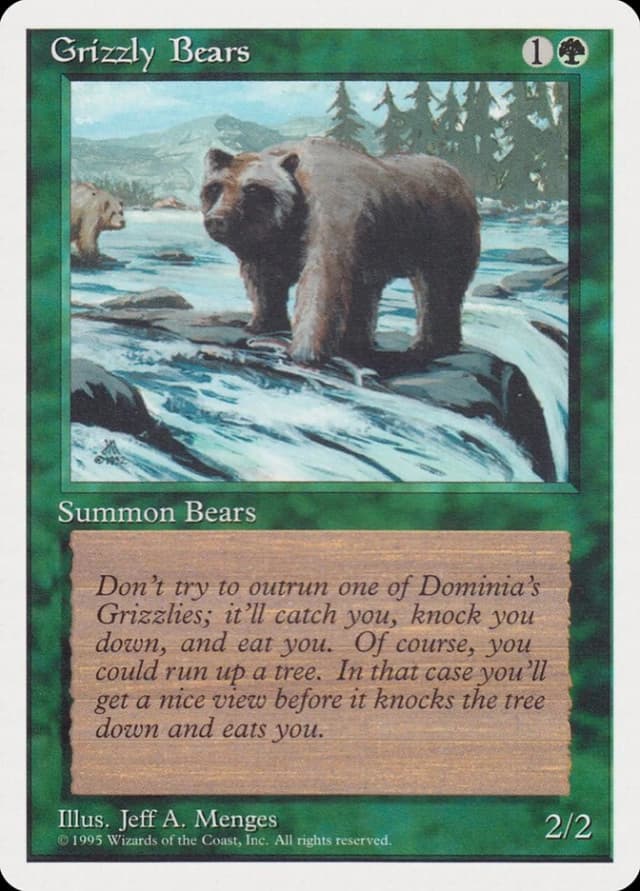Grizzly Bears image