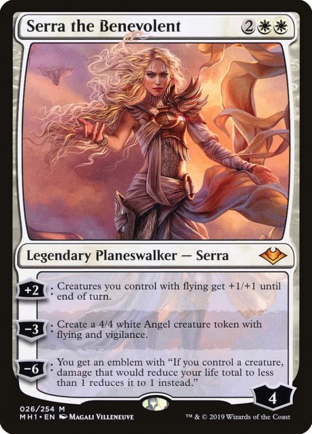 Serra the Benevolent image