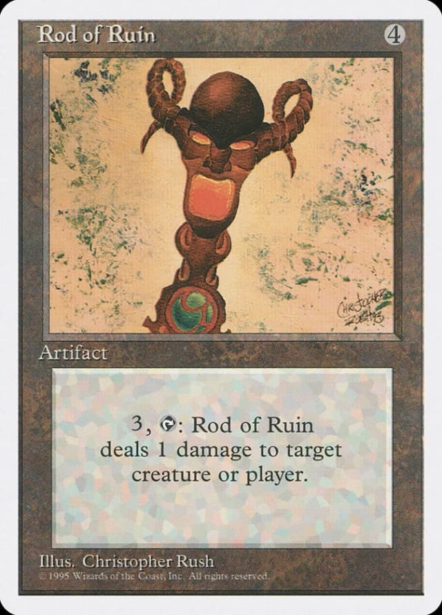 Rod of Ruin image
