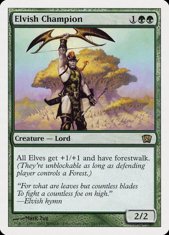 Elvish Champion image