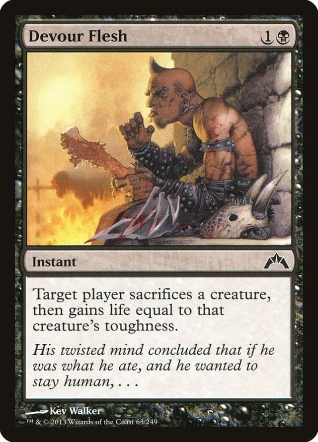 Devour Flesh image