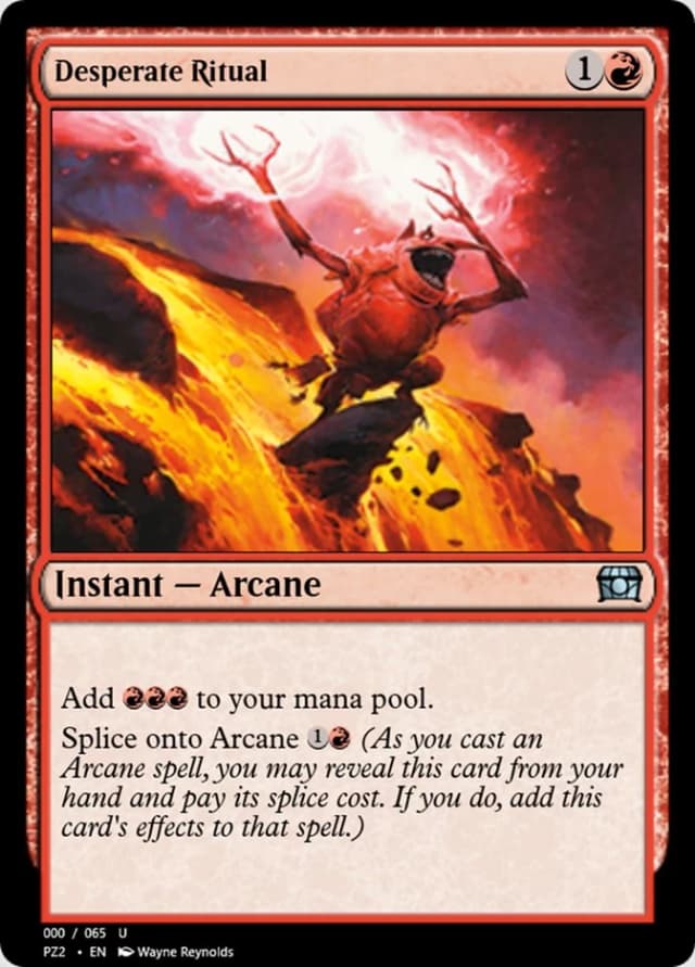 Desperate Ritual image