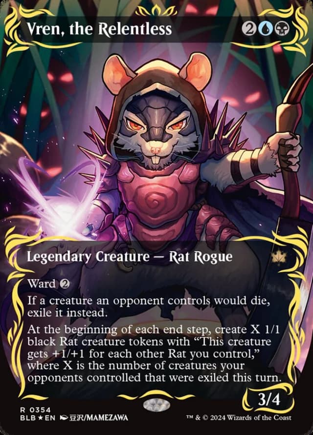 Vren, the Relentless image