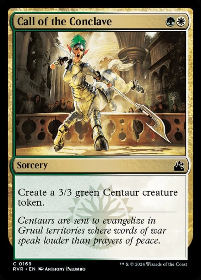Call of the Conclave image