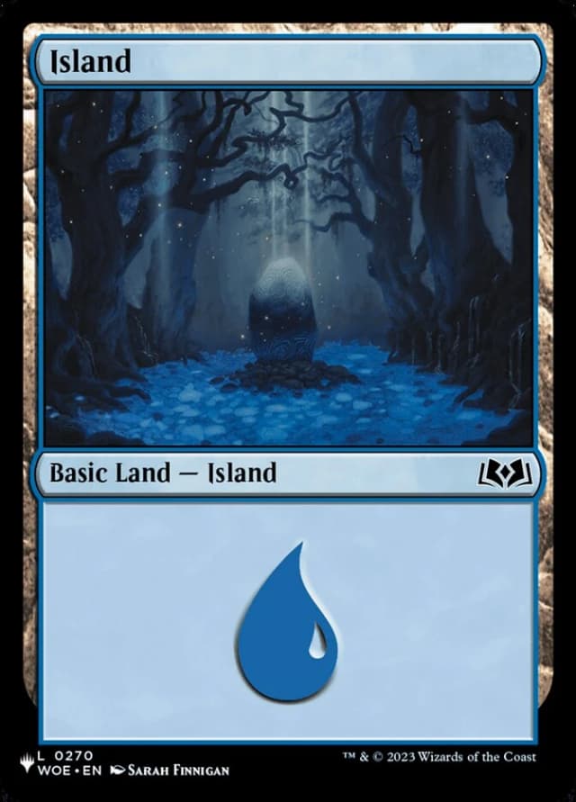 Island image