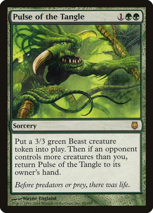 Pulse of the Tangle image