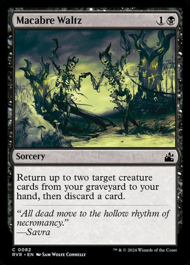 Macabre Waltz image