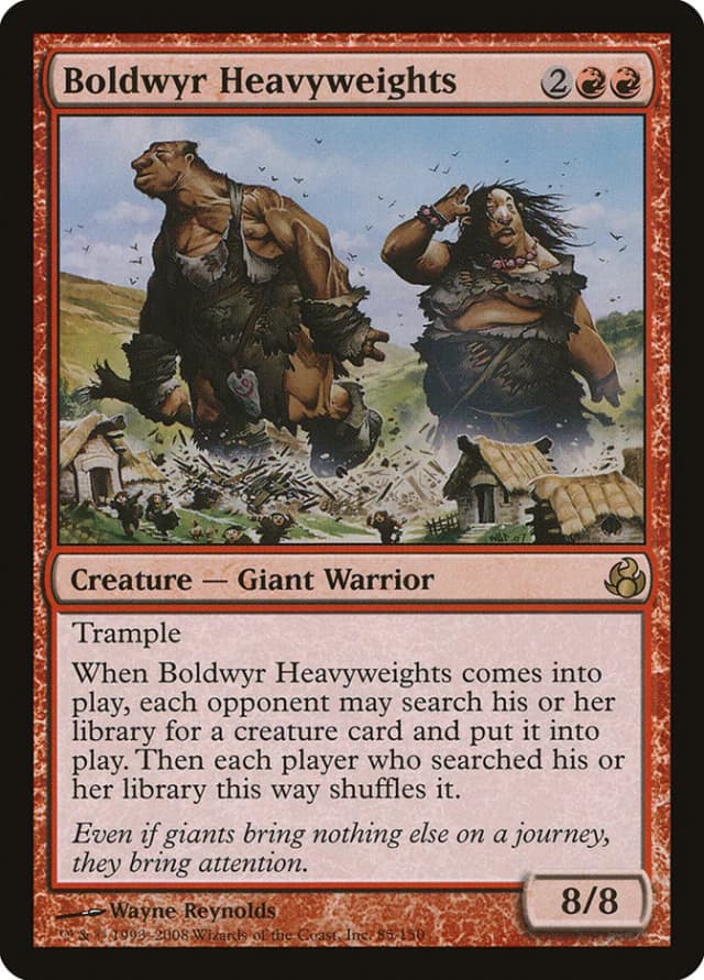Boldwyr Heavyweights image