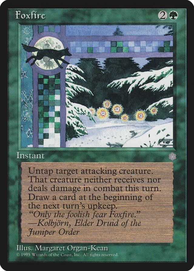 Foxfire image