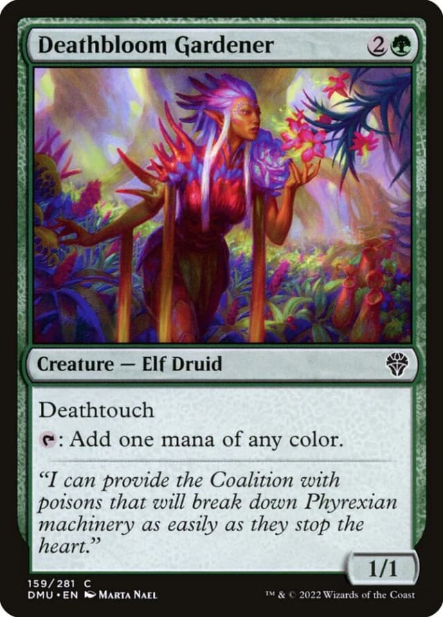 Deathbloom Gardener image